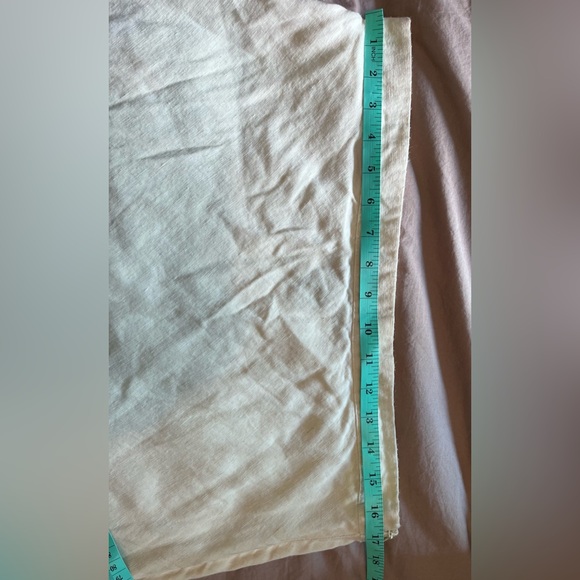 Of The Earth Hemp/Silk cotton skirt - Picture 2 of 5